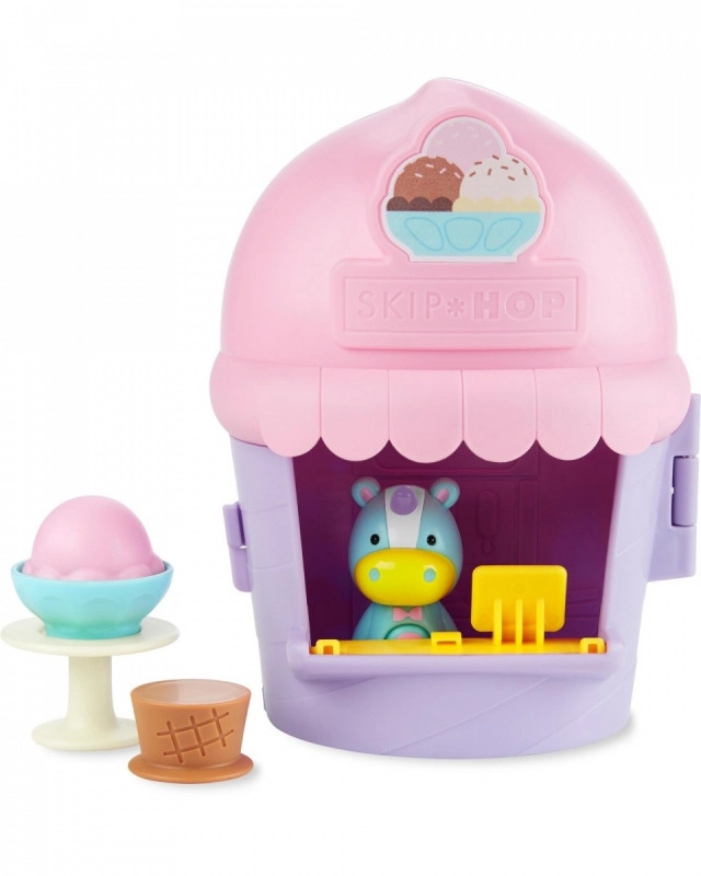 E-shop Skip Hop ZOO Zmrzlináreň s jednorožcom