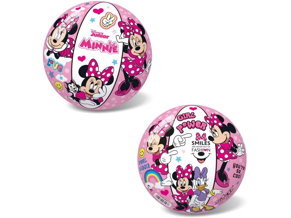lopta Minnie 14 cm