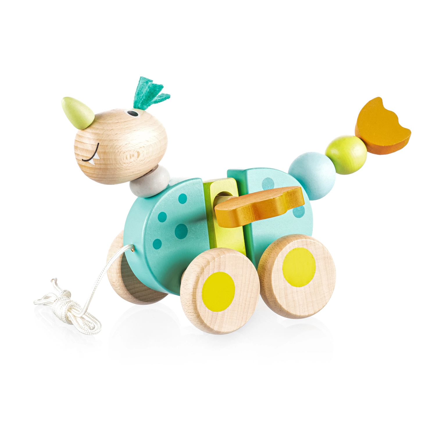 E-shop Zopa tahací hračka Dragon