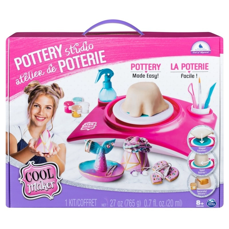 E-shop Cool Maker Keramické Štúdio