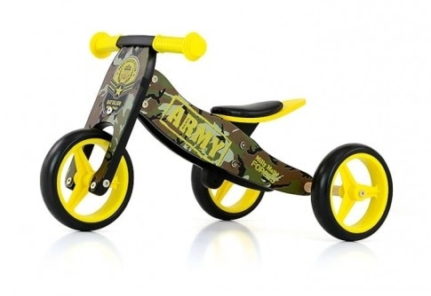 E-shop MILLY MALLY JAKE Army zelené