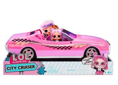 MGA LOL Surprise City Cruiser
