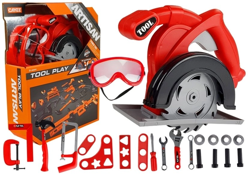 E-shop Veľká sada detských náradí 23 prvkov