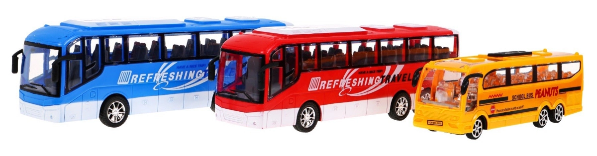 E-shop JOKO Sada Autobus 3ks