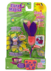 E-shop Kúzelný kvetináč FLORA MAGICA s prekvapením