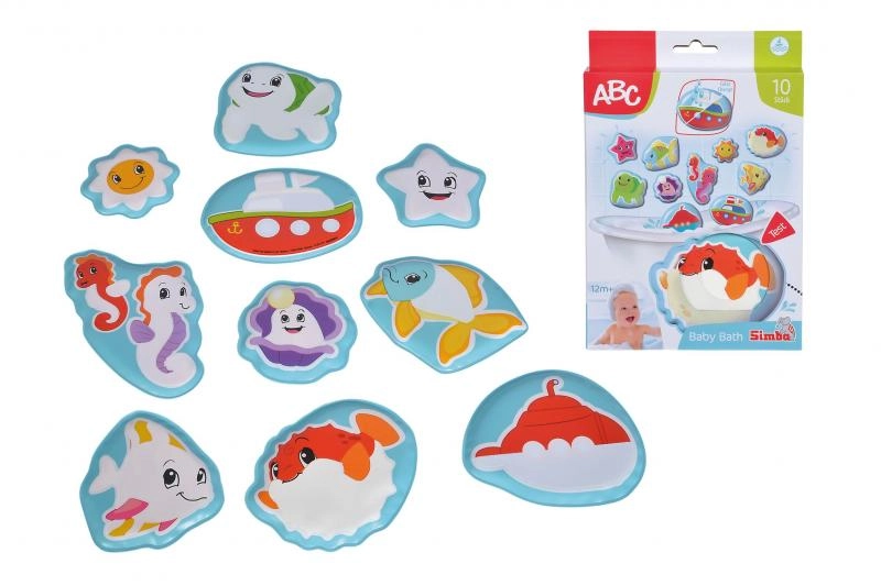 E-shop Simba Magické puzzle do vany