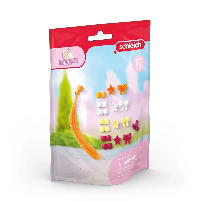 E-shop Schleich Sponky do hřívy pro koně
