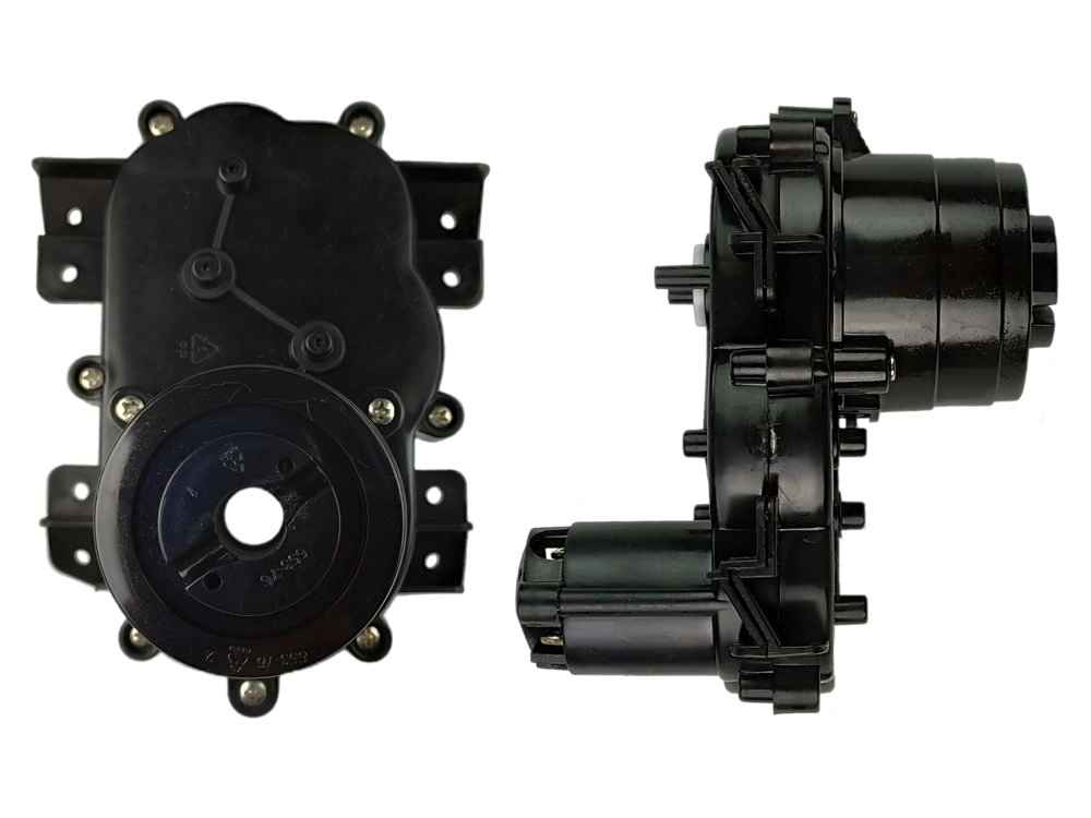 Lean Cars Motor + prevodovka pre vozidlo BMW M6 GT3 6666R