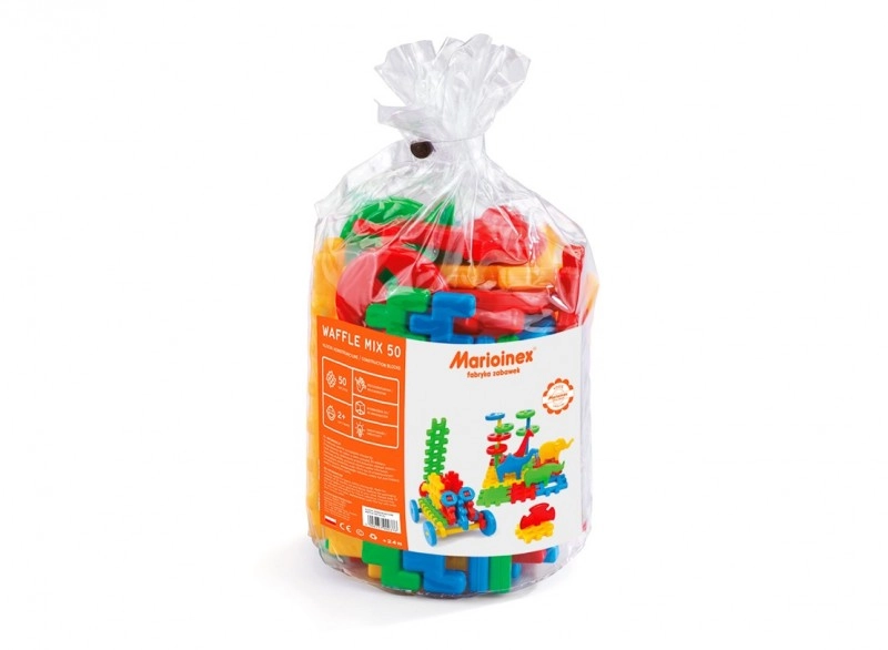E-shop Marioinex Waffle Mix 50 ks