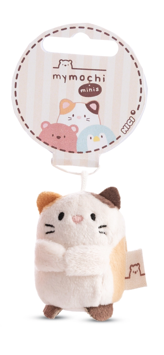 NICI MyMochi Mačička Angy 5 cm
