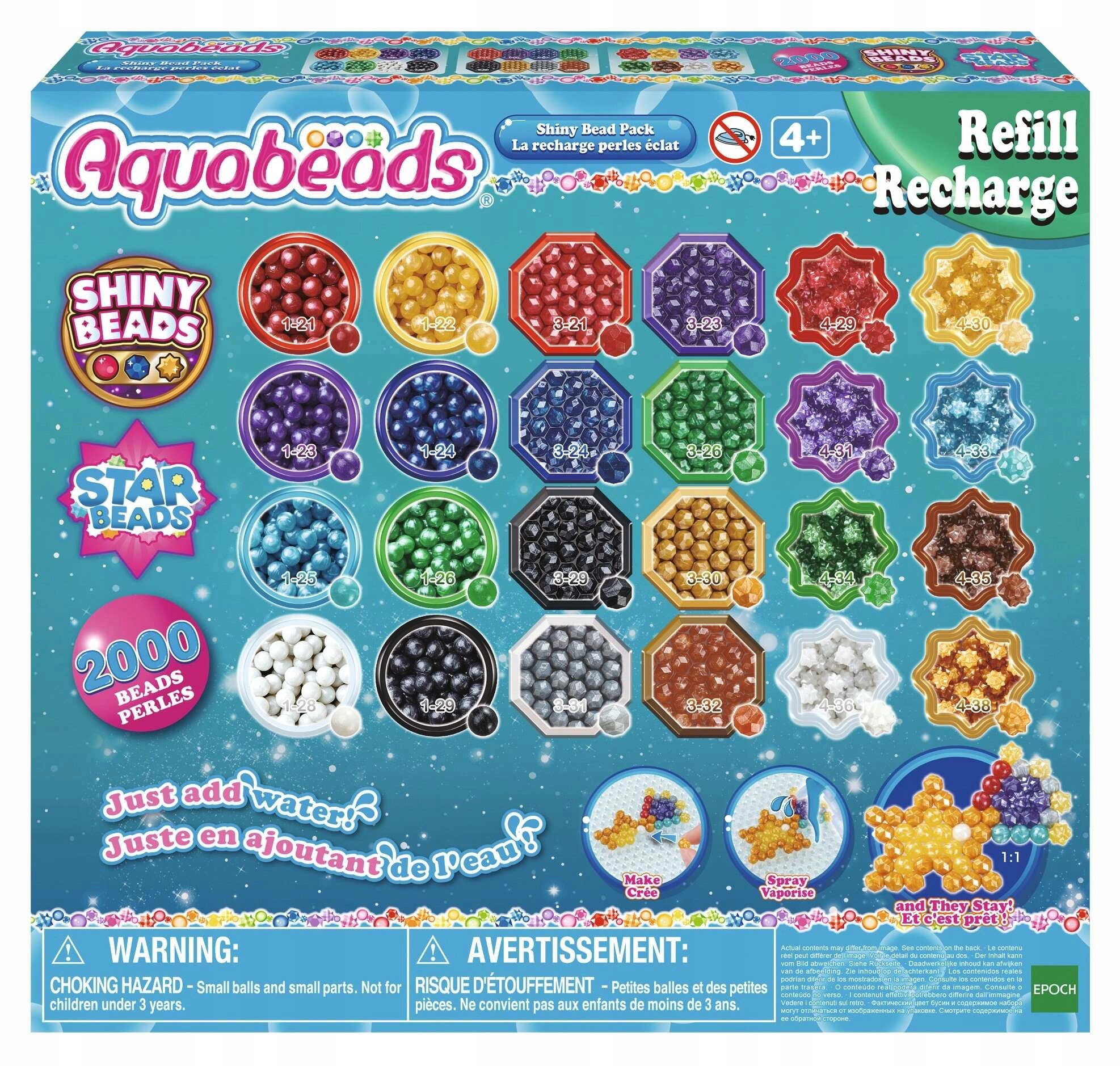 E-shop Súprava korálikov AQUABEADS Beads