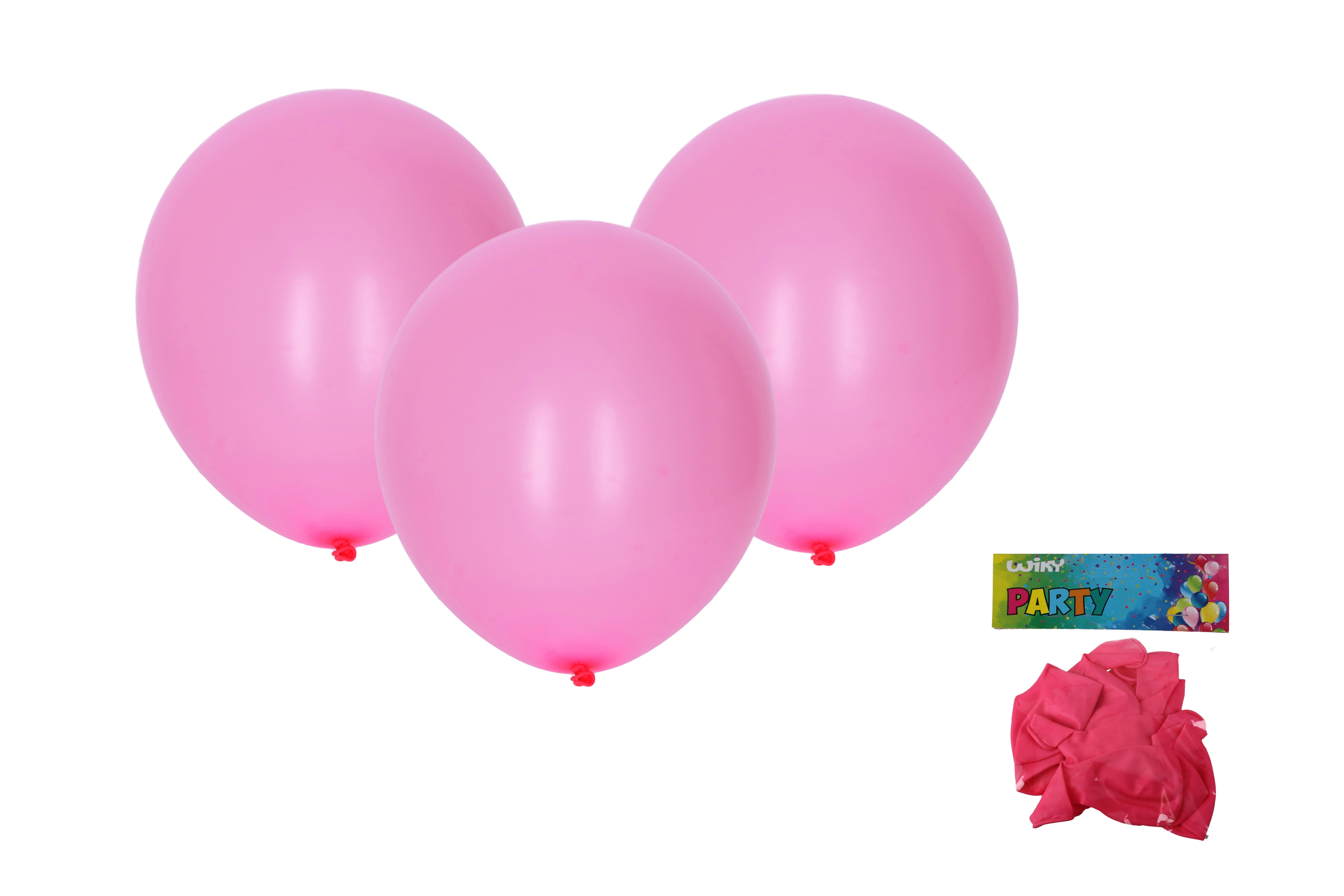 E-shop Balóny ružové 30cm