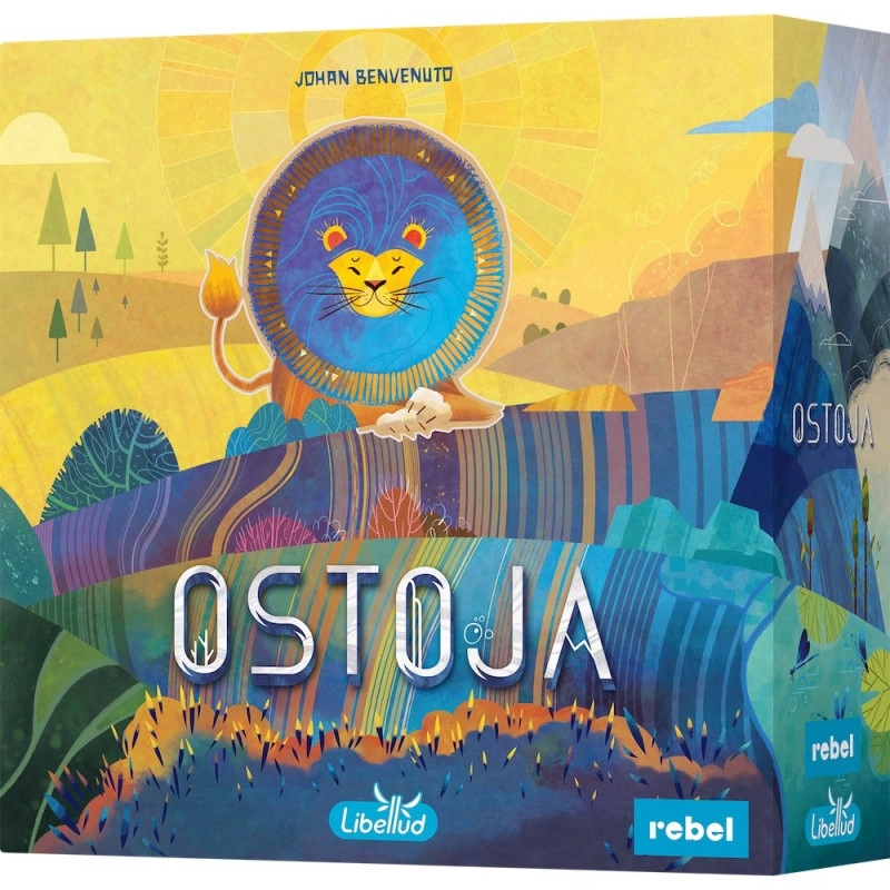 E-shop Hra Ostoja