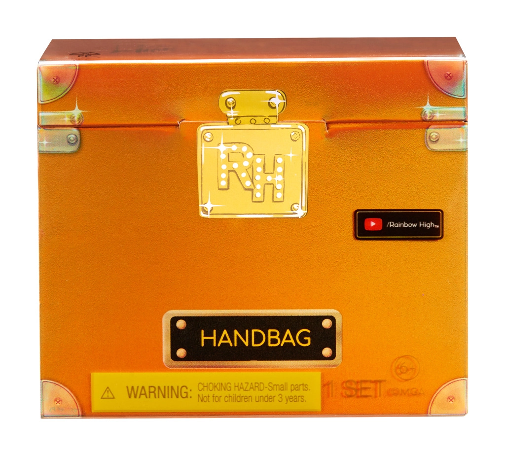 E-shop MGA Rainbow High Kolekcia Kabelky