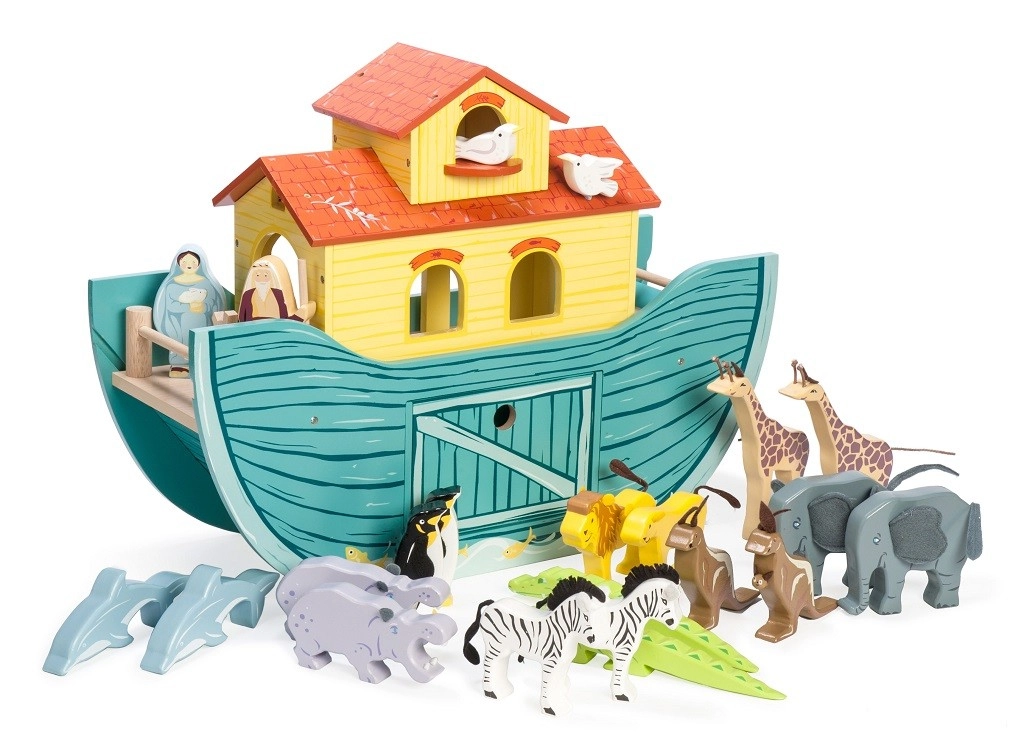 E-shop Le Toy Van noemova archa velká