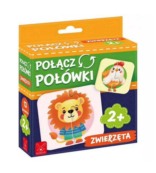 E-shop Spoj polovice – zvieratká