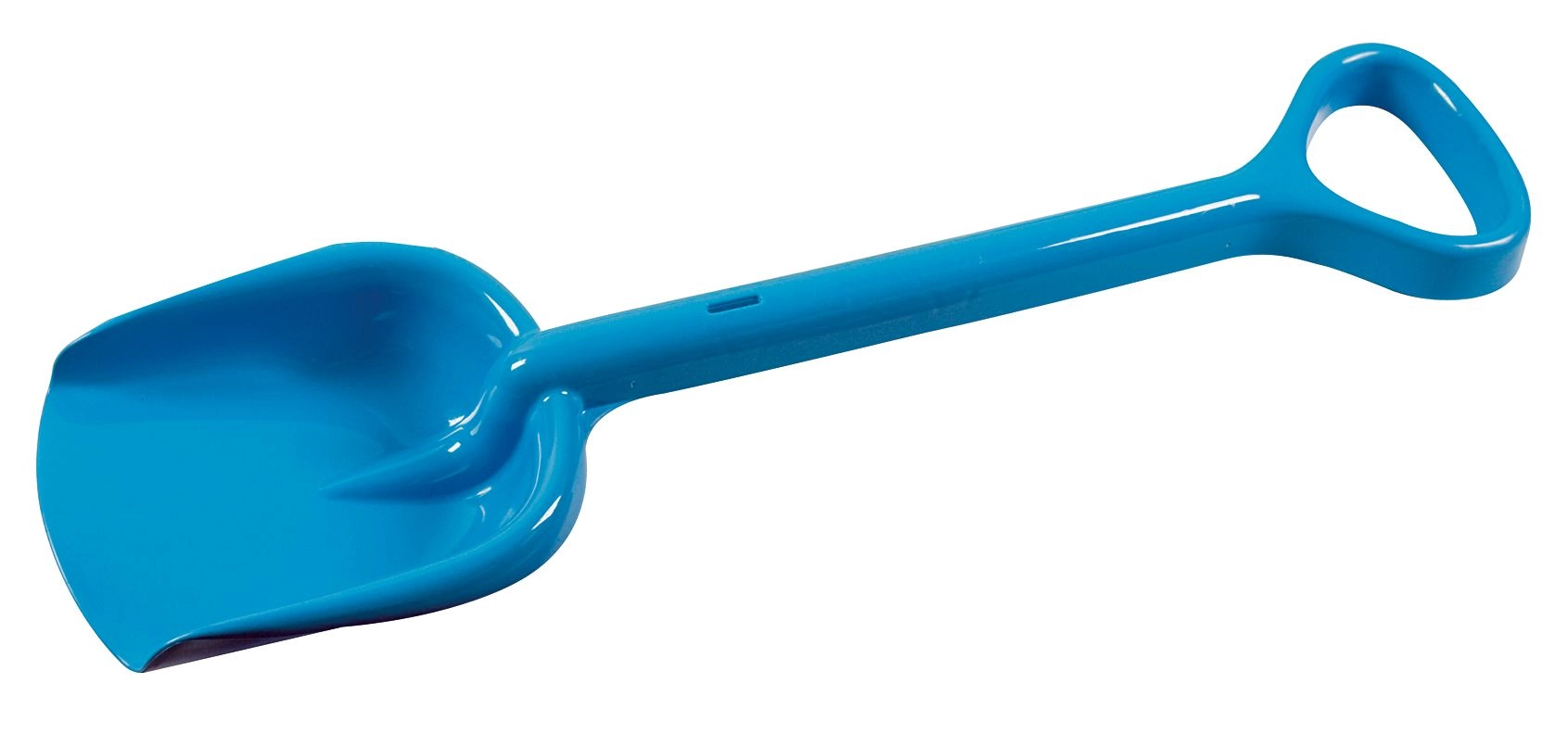 E-shop Androni Lopata na piesok 55 cm modrá
