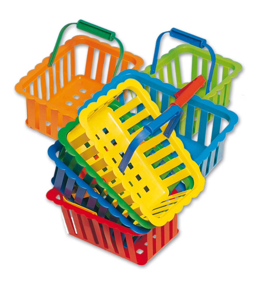 E-shop Plastový košík 27 × 18 × 11 cm