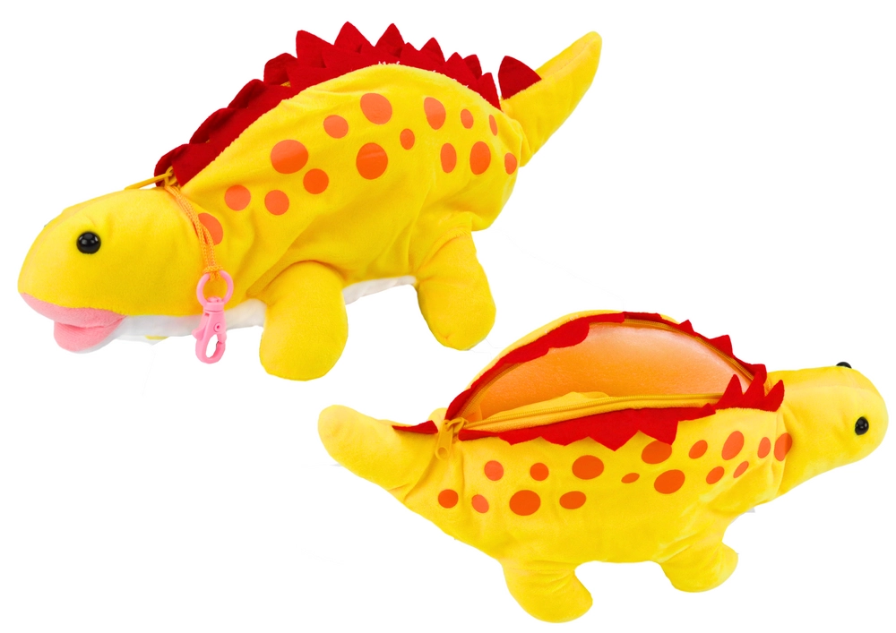 E-shop Lean Toys Žltý Dinosaurus