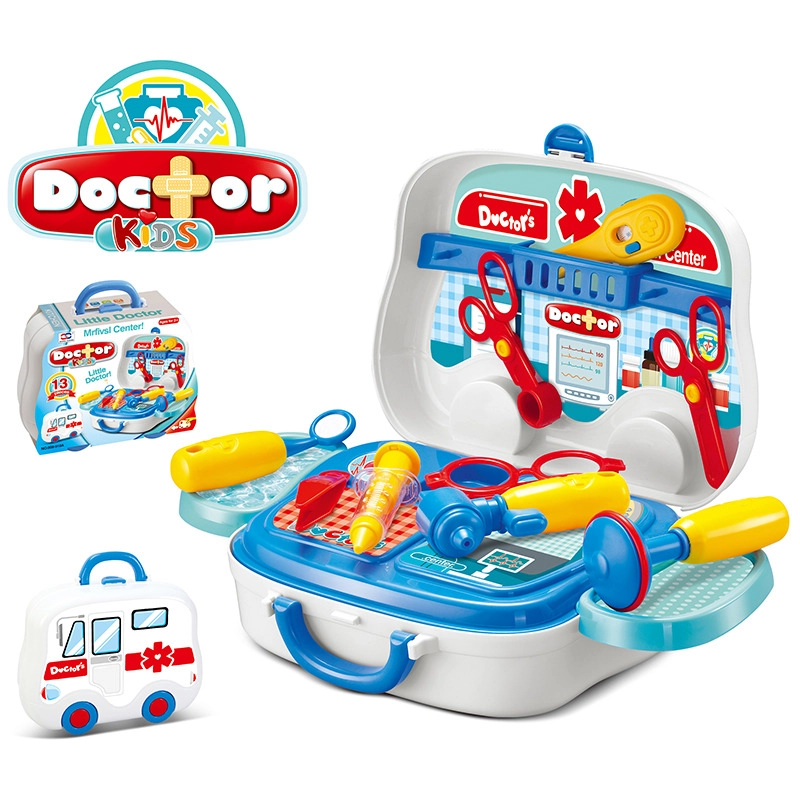 E-shop Doktorský kufrík - auto