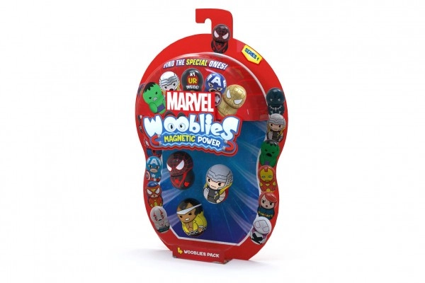 E-shop TM Toys Wooblies balenie 4 wooblíkov