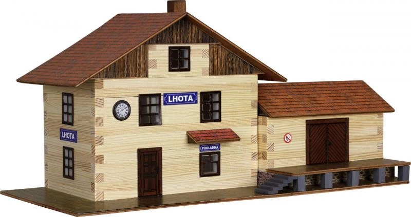 E-shop Walachia Vlakové nádražie