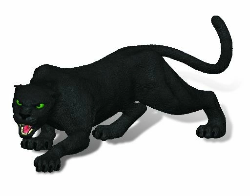 E-shop Bullyland 63602 Panter
