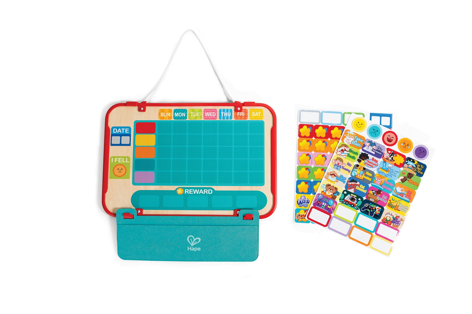 E-shop Hape tabuľka odmien pre hrdinov