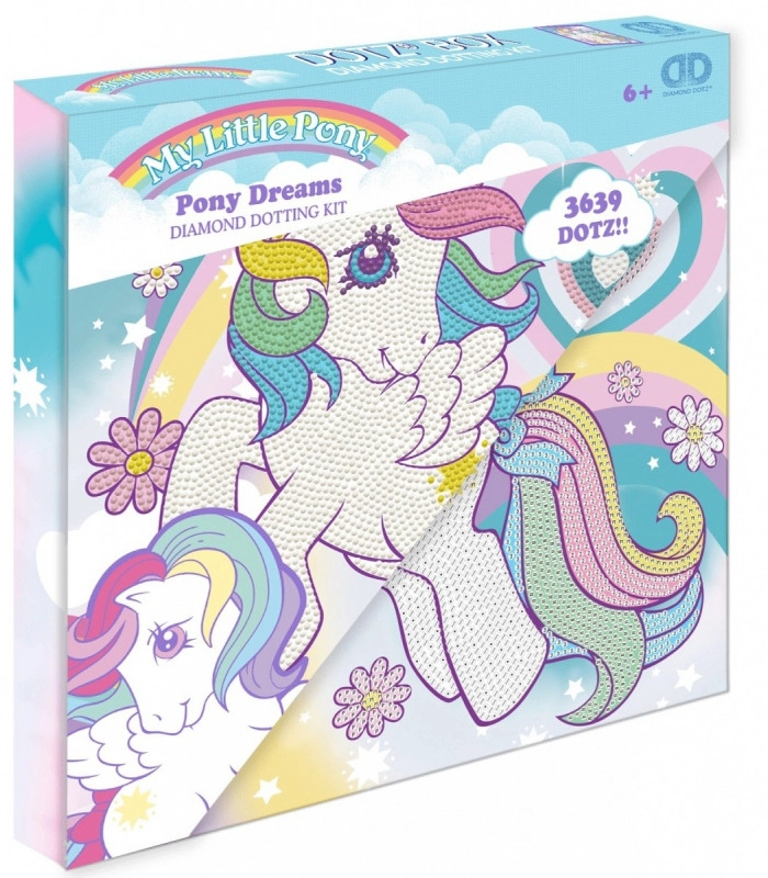 DOTZIES My Little Pony