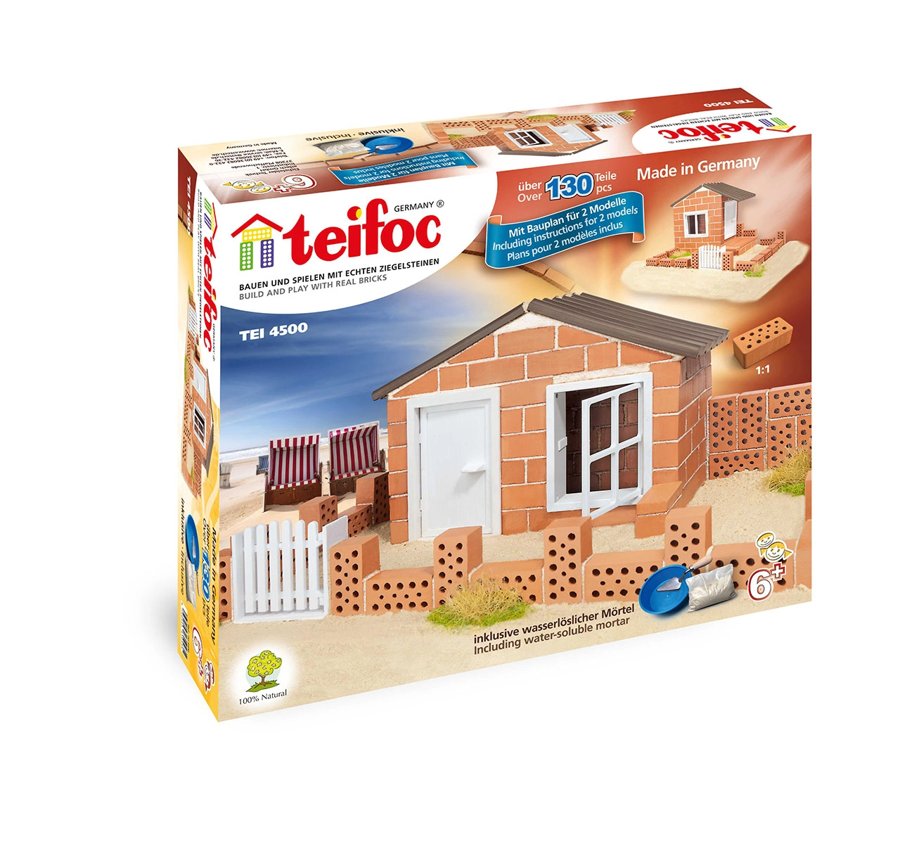E-shop Teifoc 4500 Domek Andres