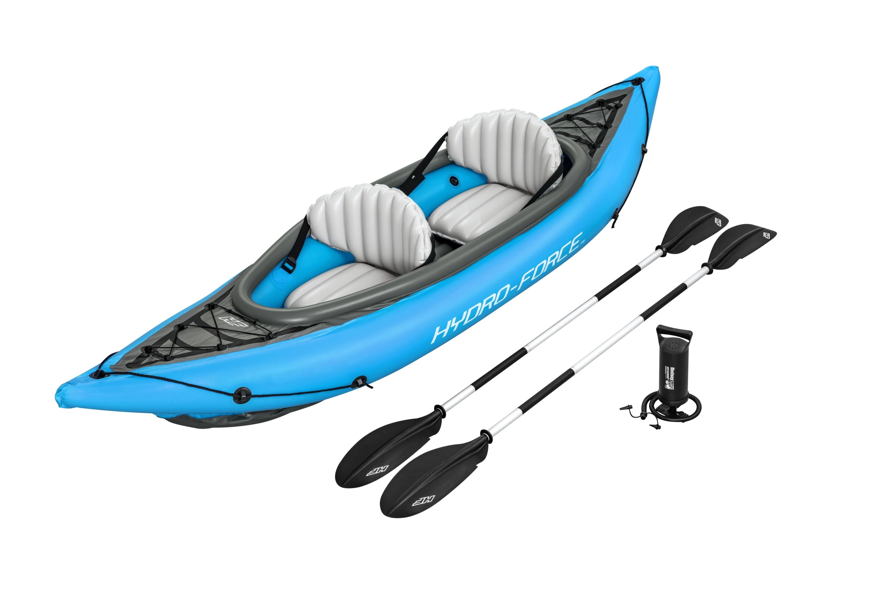 E-shop Nafukovací kajak pre dve osoby Bestway 331 x 88 cm