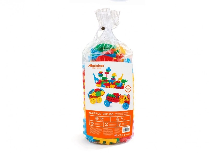 E-shop Marioinex Waffle Mix 100ks