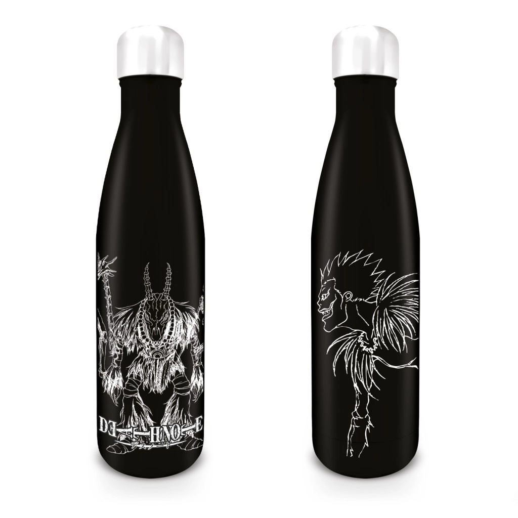 Death Note termoska 540 ml čierna