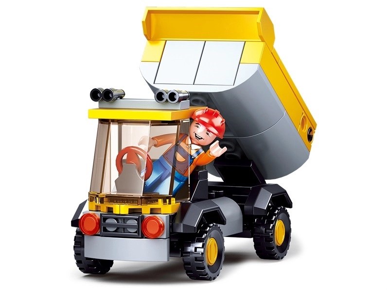 E-shop Sluban B0377A Malý sklápač