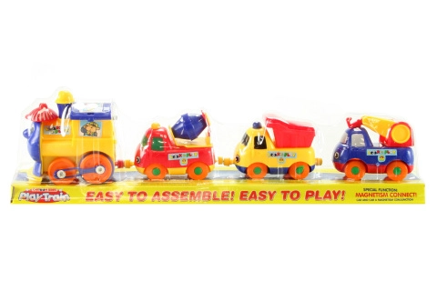 Hape Elektrická mašinka na baterie