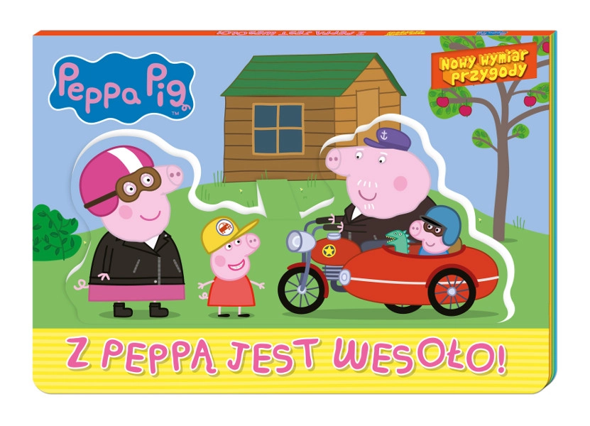 E-shop Prasiatko Peppa: Nový rozmer dobrodružstiev 2