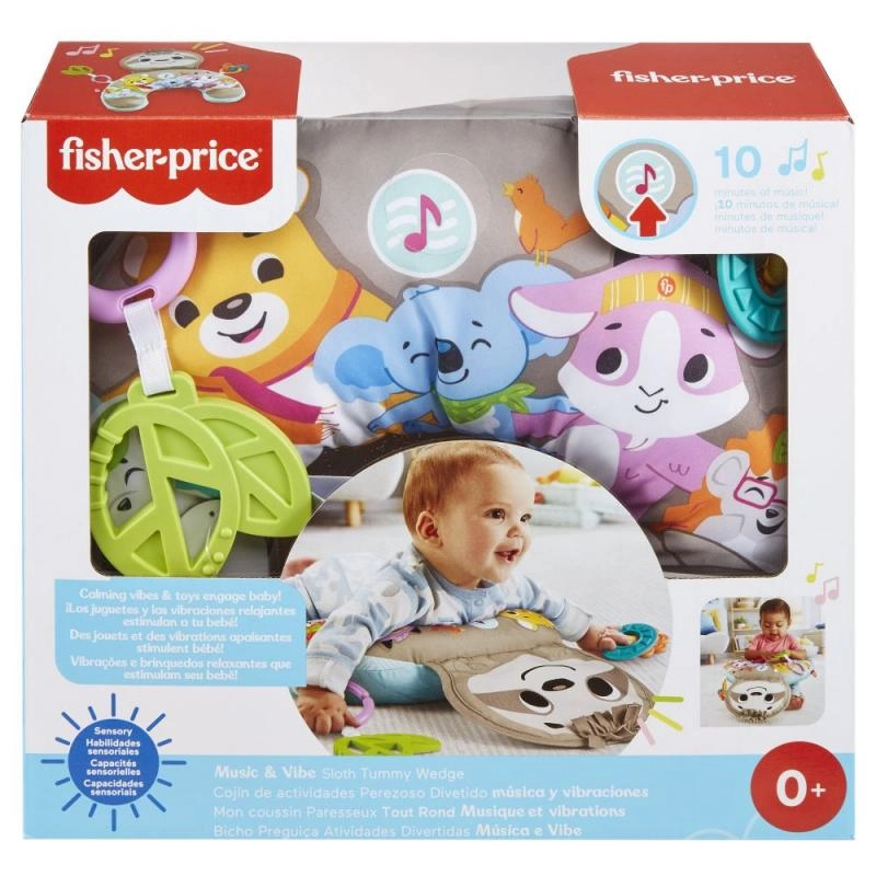 E-shop Vankúšik pod bruško Fisher-Price leňochod