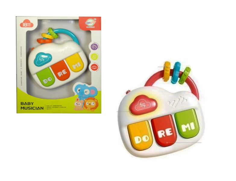 E-shop Detské organy so zvukmi a svetlami