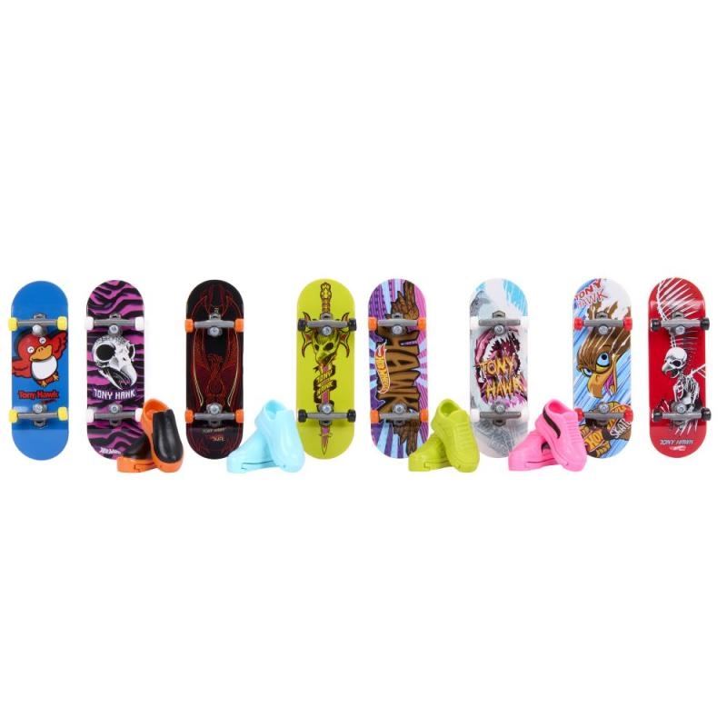 E-shop Hot Wheels Skates 8 ks a boty