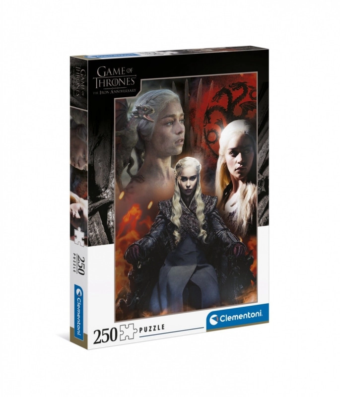E-shop Puzzle 250 prvkov Hra o tróny