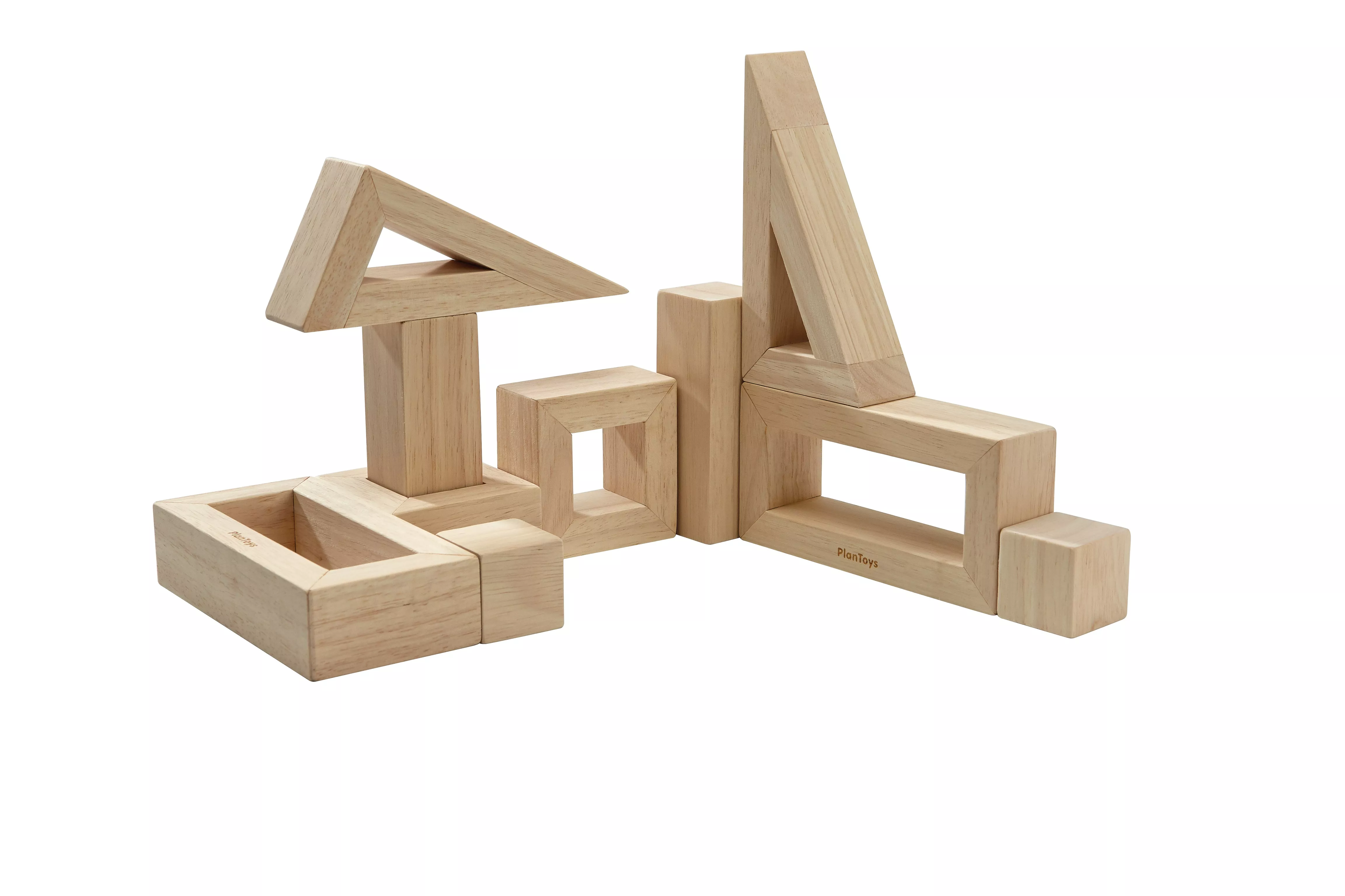 Plan Toys Duté stavebné kocky