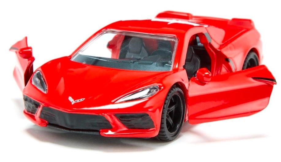 E-shop Model auta CHEVROLET Corvette C8 Stingray Siku 1:50