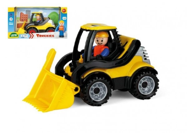 E-shop Lena auto Truckies nakladač v krabici
