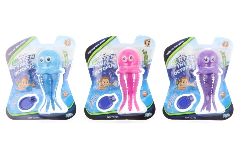 E-shop Lamps 117820 Chobotnica na potápanie so svetlom