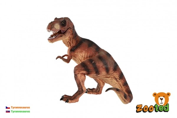 Realistická plastová figúrka Tyrannosaurus rex 23 cm