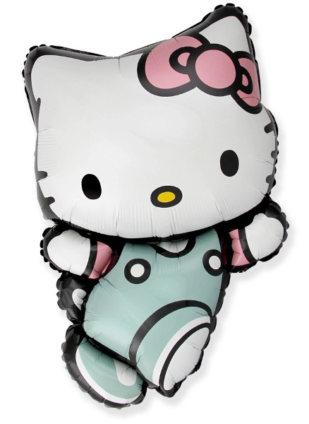 E-shop Fóliový balón HELLO KITTY 24"