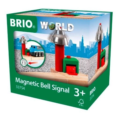 E-shop Brio World 33754 Magnetický zvonček