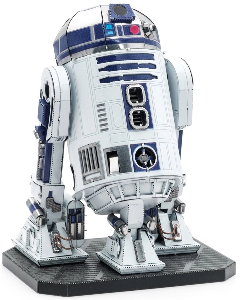 E-shop METAL EARTH 3D puzzle Star Wars: R2-D2 (ICONX)