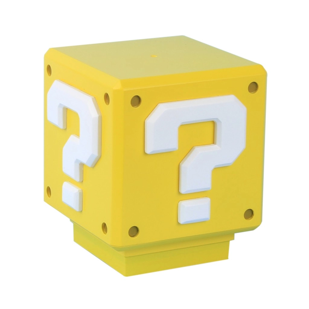 E-shop Stolová Lampa Super Mario Otáznikový Blok