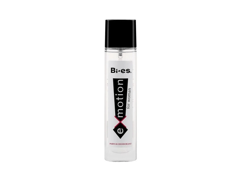 Bi-es Emotion dámsky deospray 70 ml